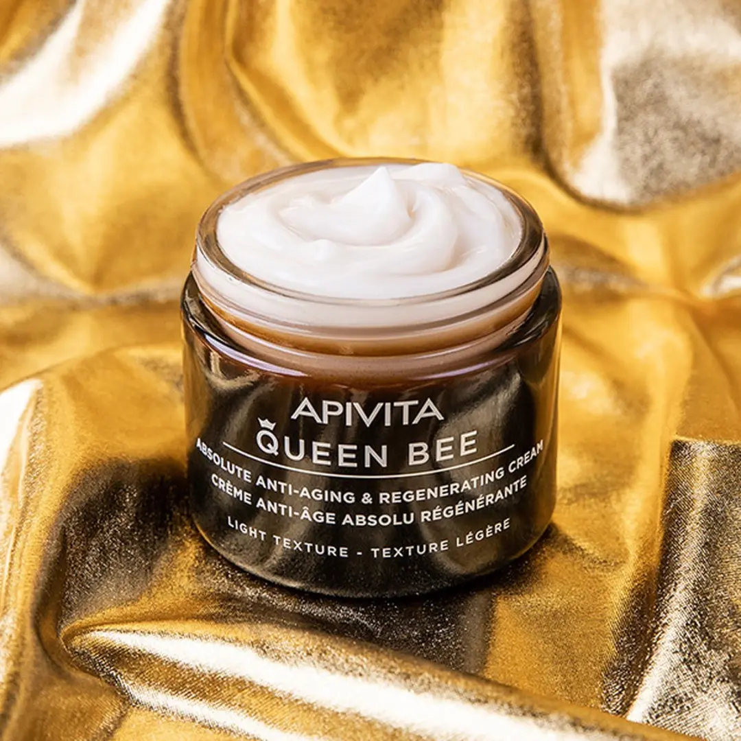 Apivita Queen Bee Absolute Anti-Aging Crème 50ml