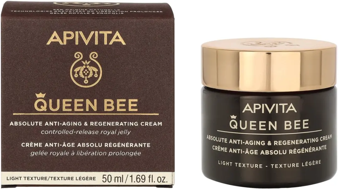 Apivita Queen Bee Absolute Anti-Aging Crème 50ml