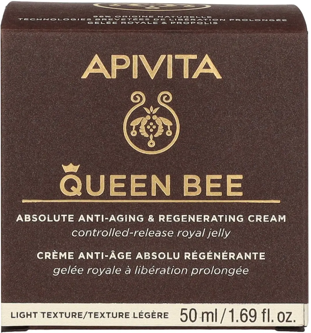 Apivita Queen Bee Absolute Anti-Aging Crème 50ml