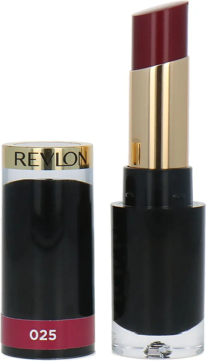 Revlon Super Lustrous Glass Shine Lipstick 025 Ruby