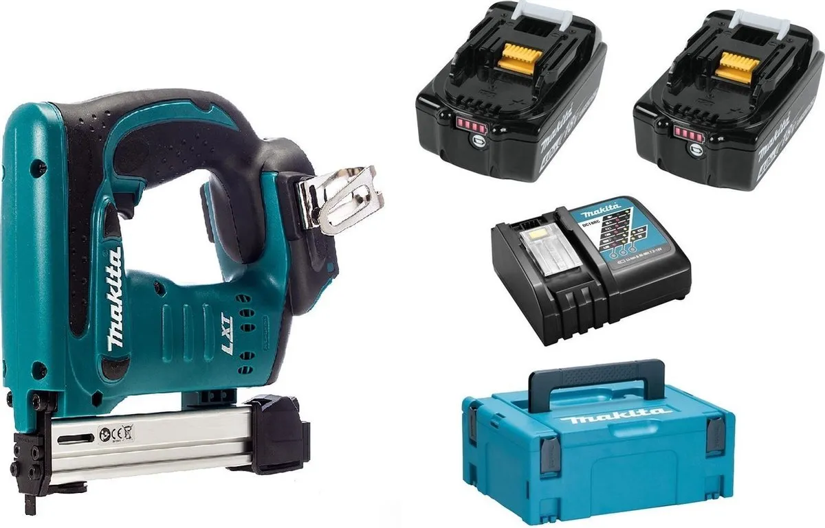 Makita DST221RMJ Accu Nietmachine