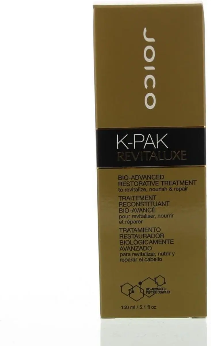 Joico K-Pak Revitaluxe Leave In Conditioner 150ml