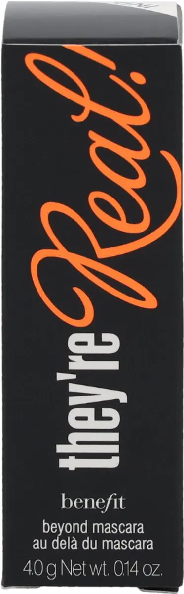 Benefit They're Real Mascara - 4g - Natural