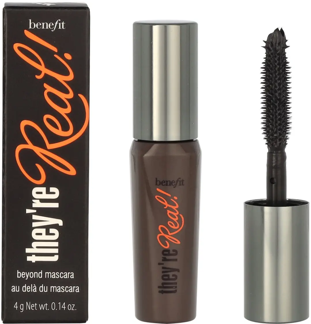 Benefit They're Real Mascara - 4g - Natural