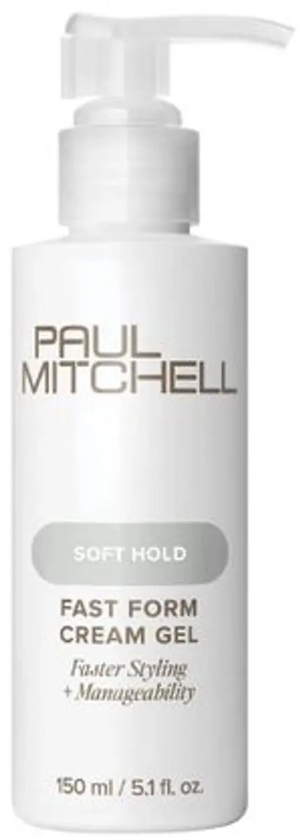 Paul Mitchell Fast Form Styling Cream Gel 200ml