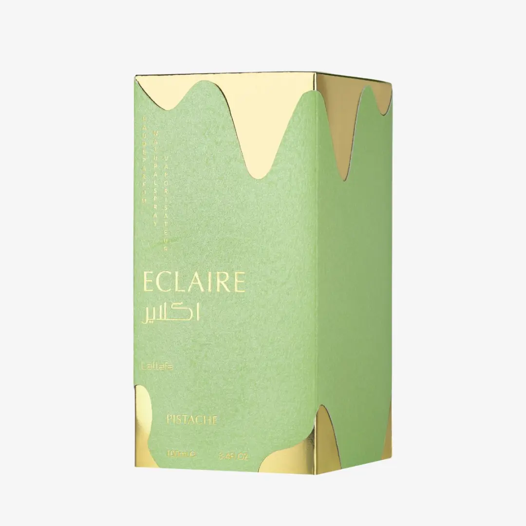 Lattafa Eclaire Pistache Eau de Parfum 100ml