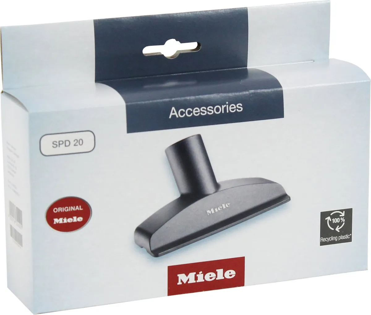 Miele SPD20 Meubelzuigmond