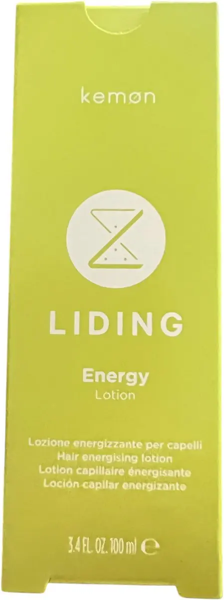 Kemon Liding Energy Lotion 100ml