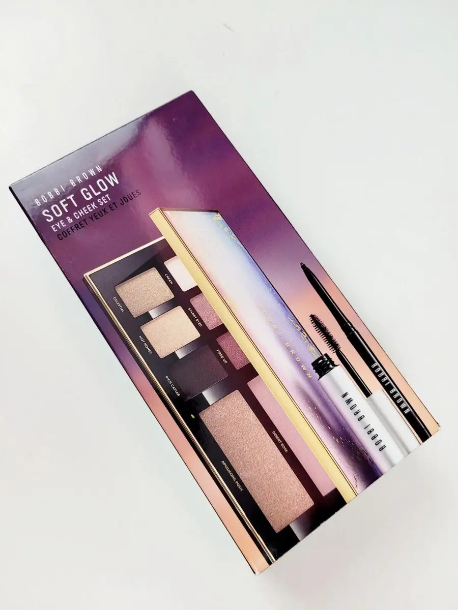 Bobbi Brown Starry-Eyed Oog & Wangen Palette