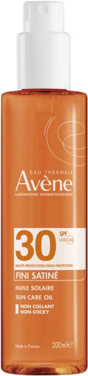Avène Zonnebrandolie SPF30 200ml