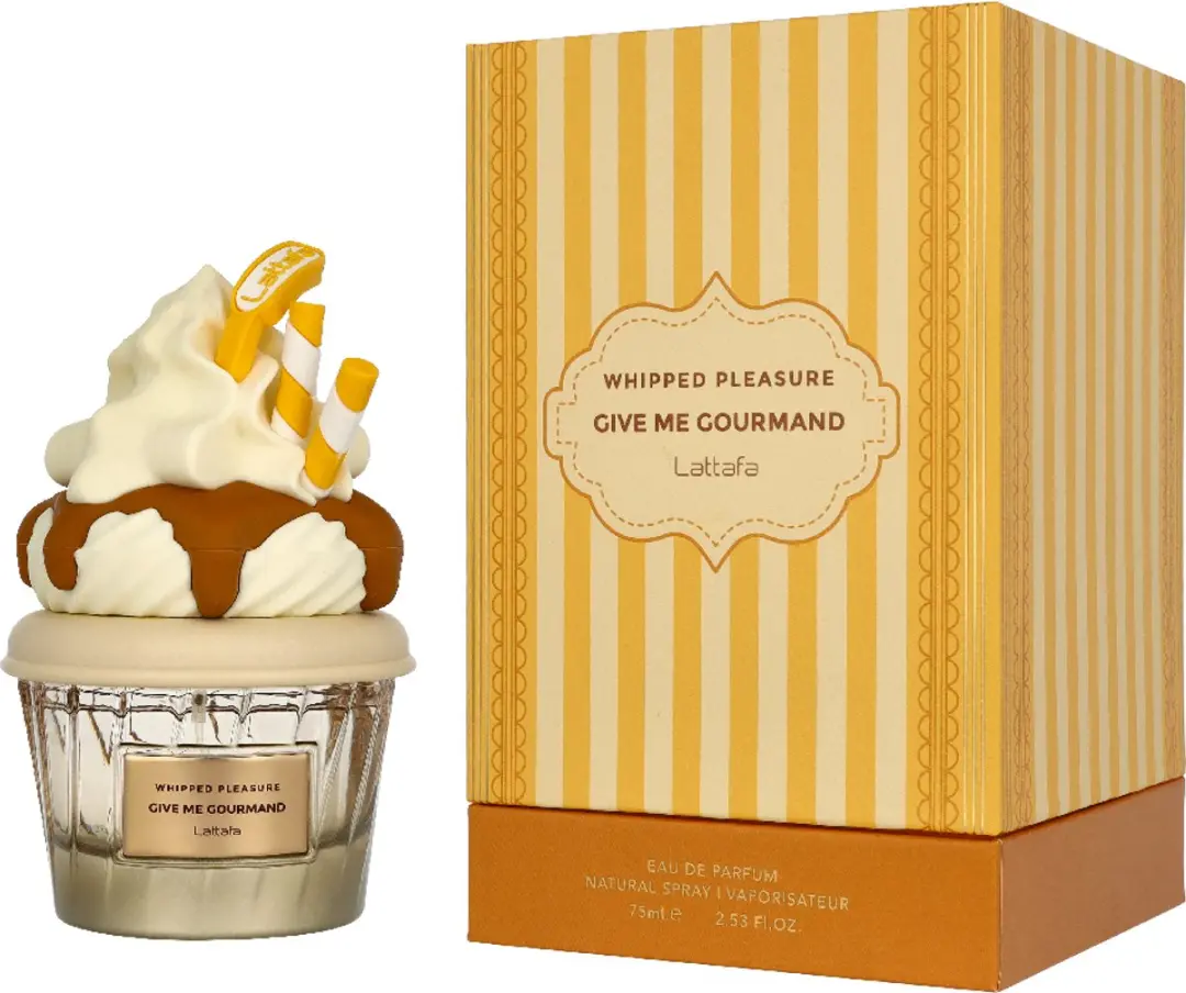 Lattafa Whipped Pleasure Eau de Parfum 75ml