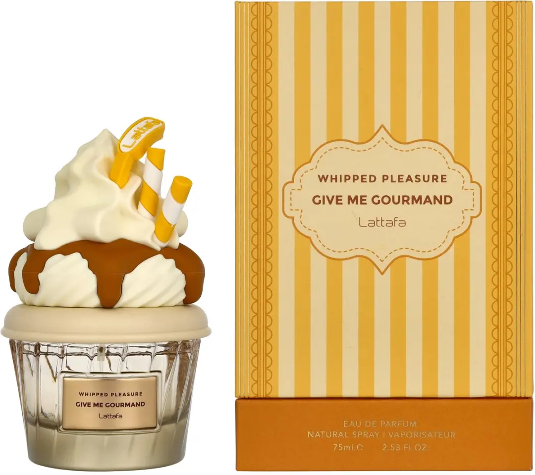 Lattafa Whipped Pleasure Eau de Parfum 75ml