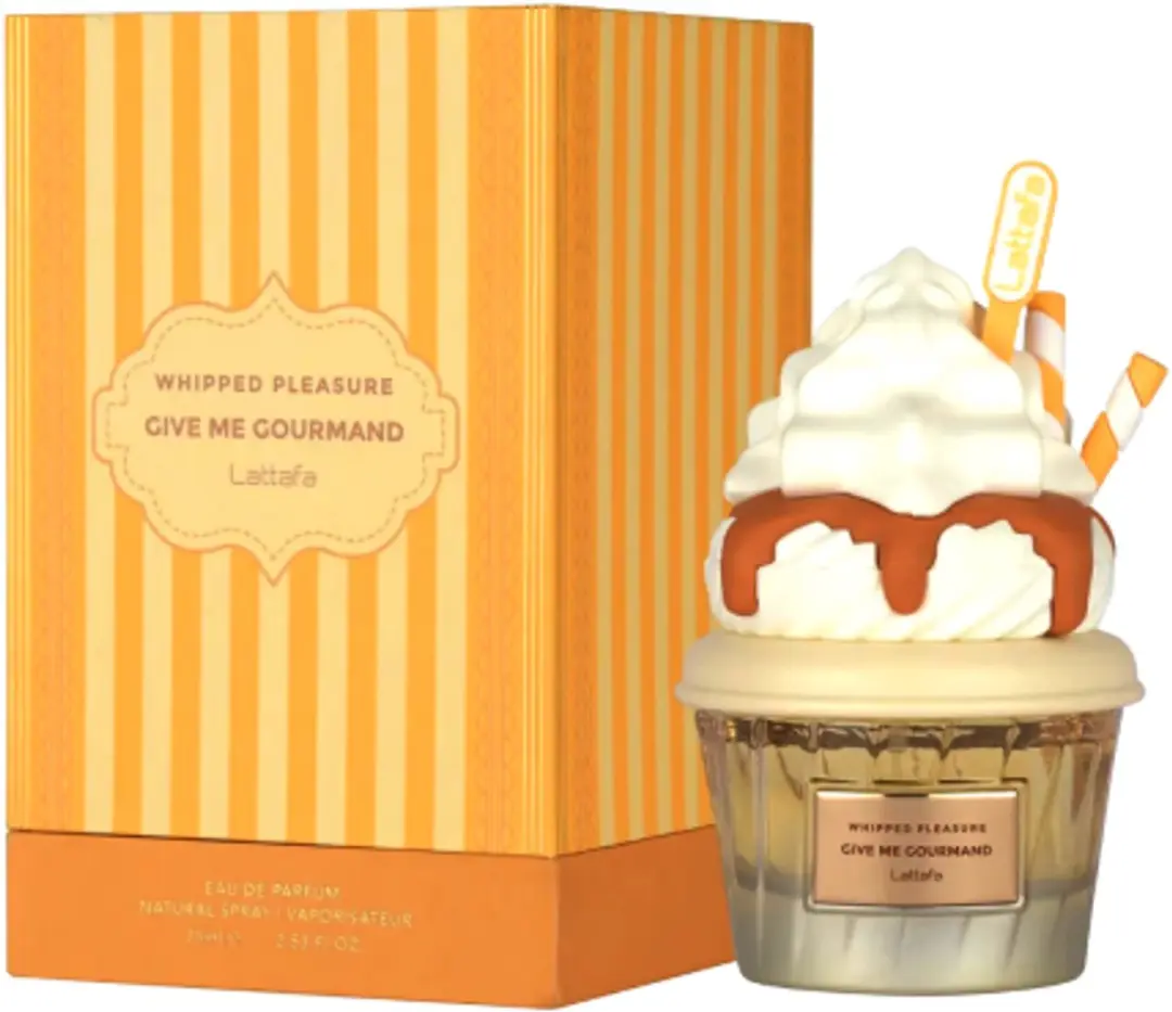 Lattafa Whipped Pleasure Eau de Parfum 75ml