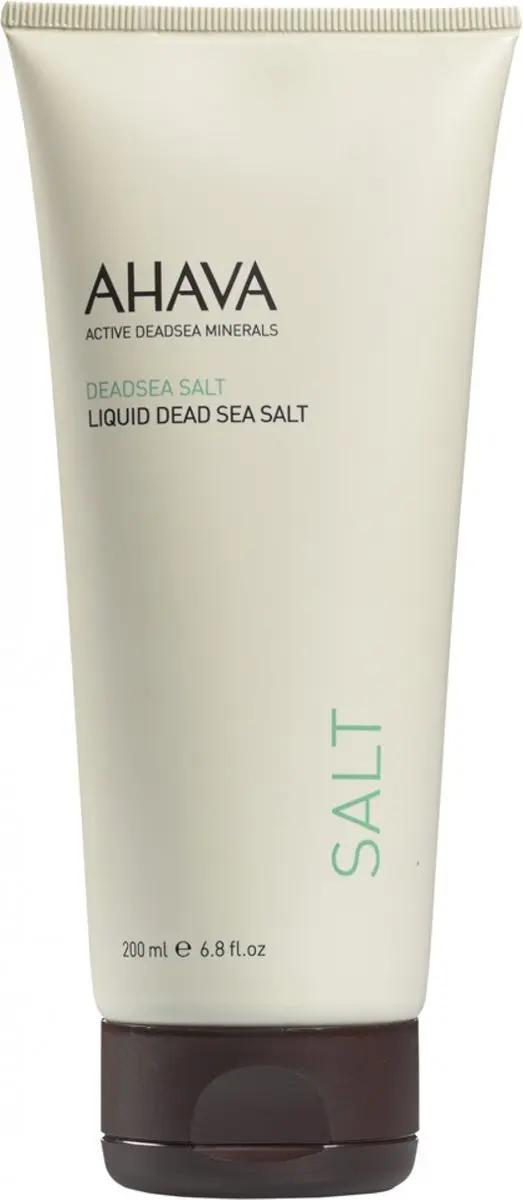 AHAVA Vloeibaar Dode Zee Zout 200ml