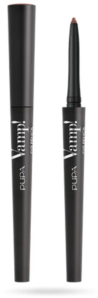 Pupa Milano Vamp! Oogpotlood Hot Chestnut - afbeelding 6 van 6