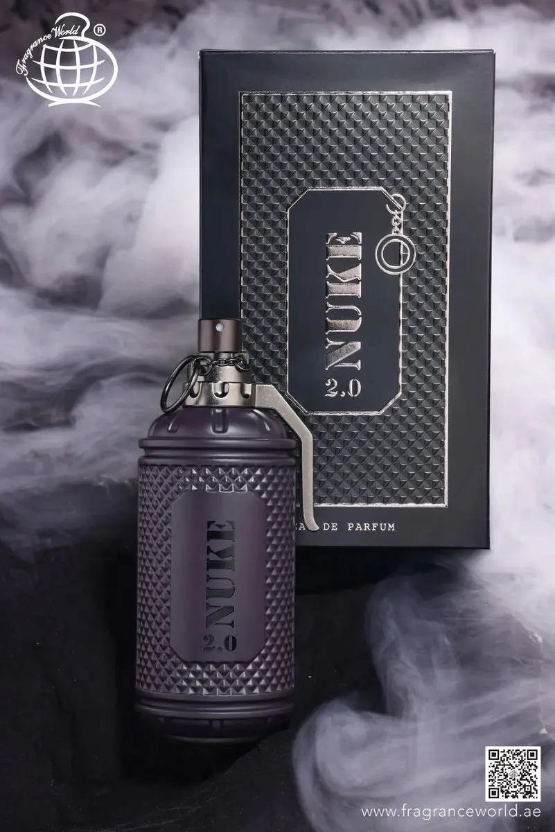 Fragrance World Nuke 2.0 Eau de Parfum 100ml