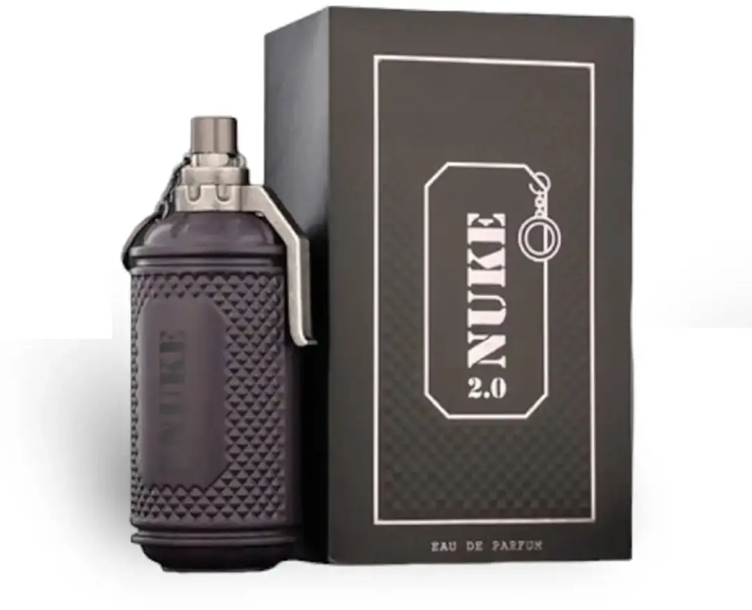 Fragrance World Nuke 2.0 Eau de Parfum 100ml