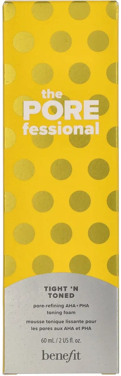 Benefit The Porefessional Toning Foam 60ml