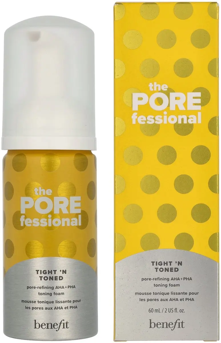 Benefit The Porefessional Toning Foam 60ml