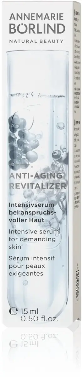 Annemarie Börlind Intensive Serum Anti-Aging 15ml