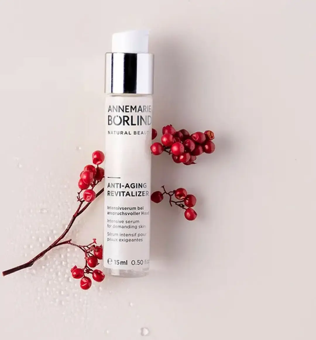 Annemarie Börlind Intensive Serum Anti-Aging 15ml