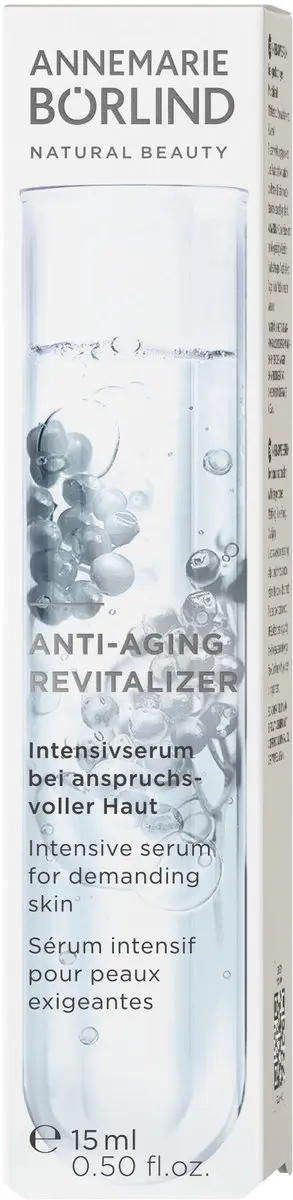 Annemarie Börlind Intensive Serum Anti-Aging 15ml