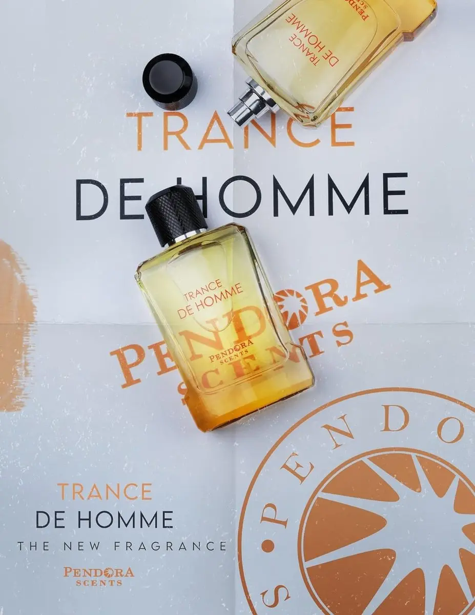 Paris Corner Pendora Scents Trance de Homme Eau de Parfum 100ml