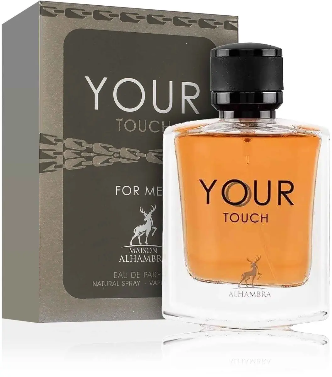 Maison Alhambra Your Touch Eau de Parfum 100ml