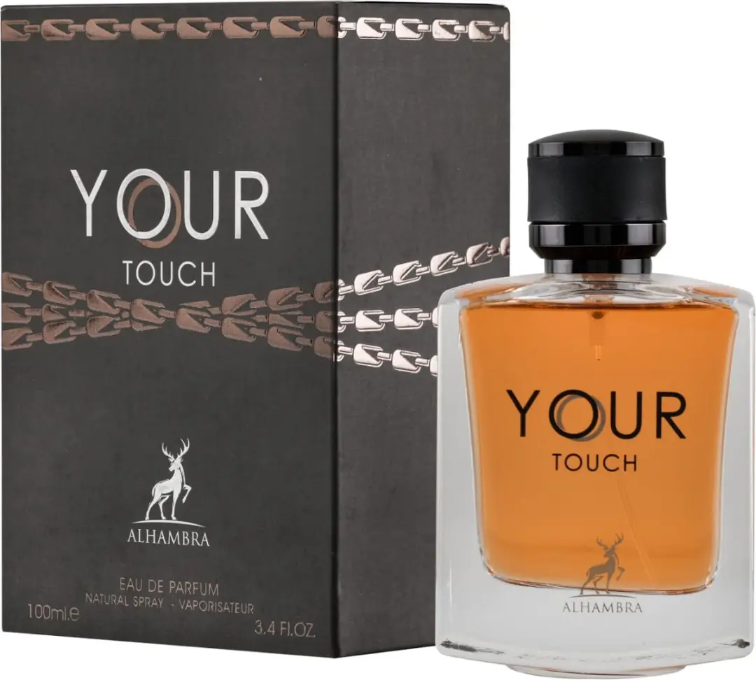 Maison Alhambra Your Touch Eau de Parfum 100ml