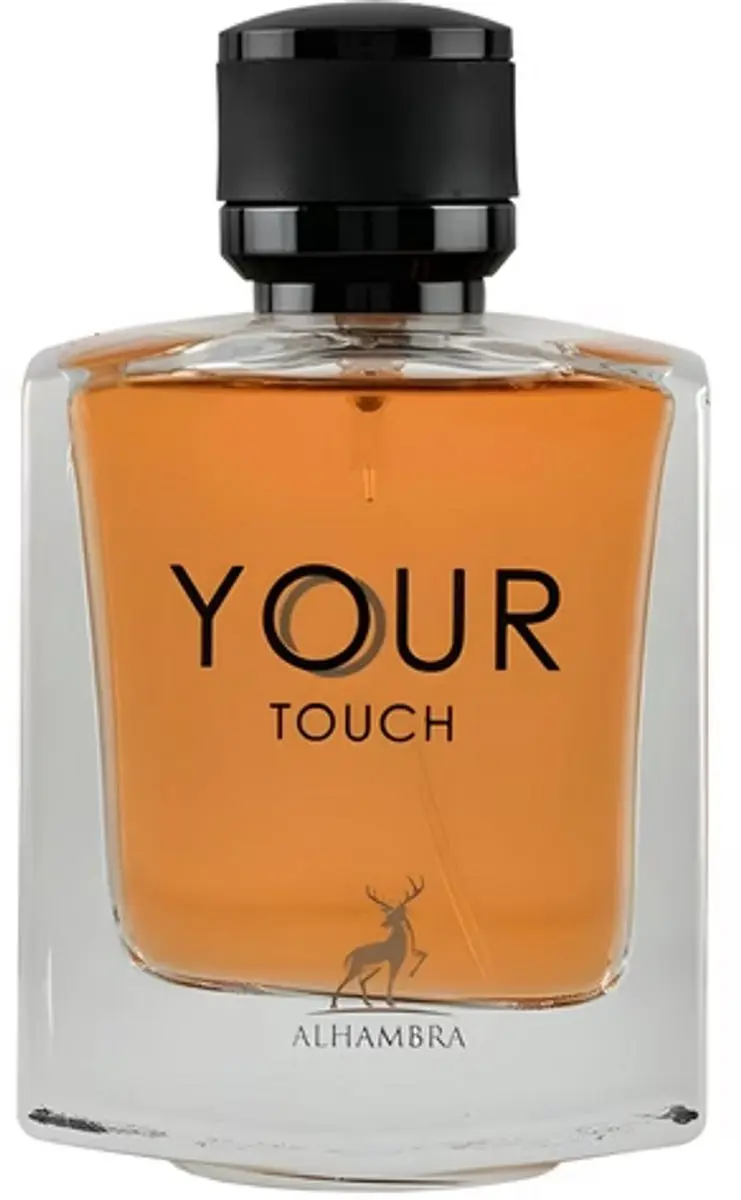 Maison Alhambra Your Touch Eau de Parfum 100ml