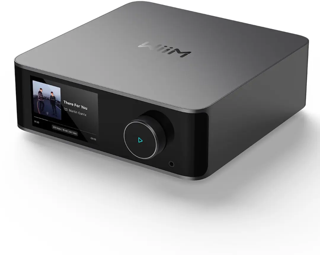 WiiM Ultra 81806110 Muziekstreamer