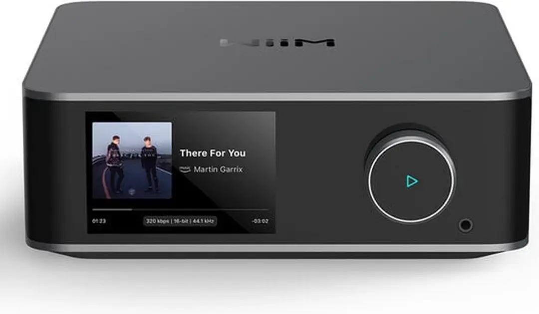 WiiM Ultra 81806110 Muziekstreamer - Space Grey