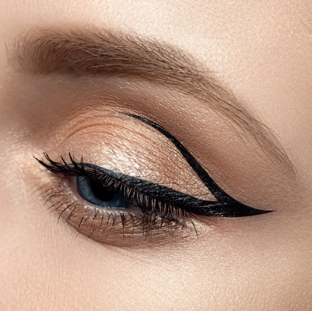 Make-up Studio Eyeliner - Zwart - 9ml