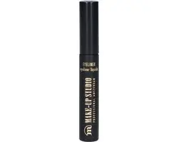 Make-up Studio Eyeliner - Zwart - 9ml