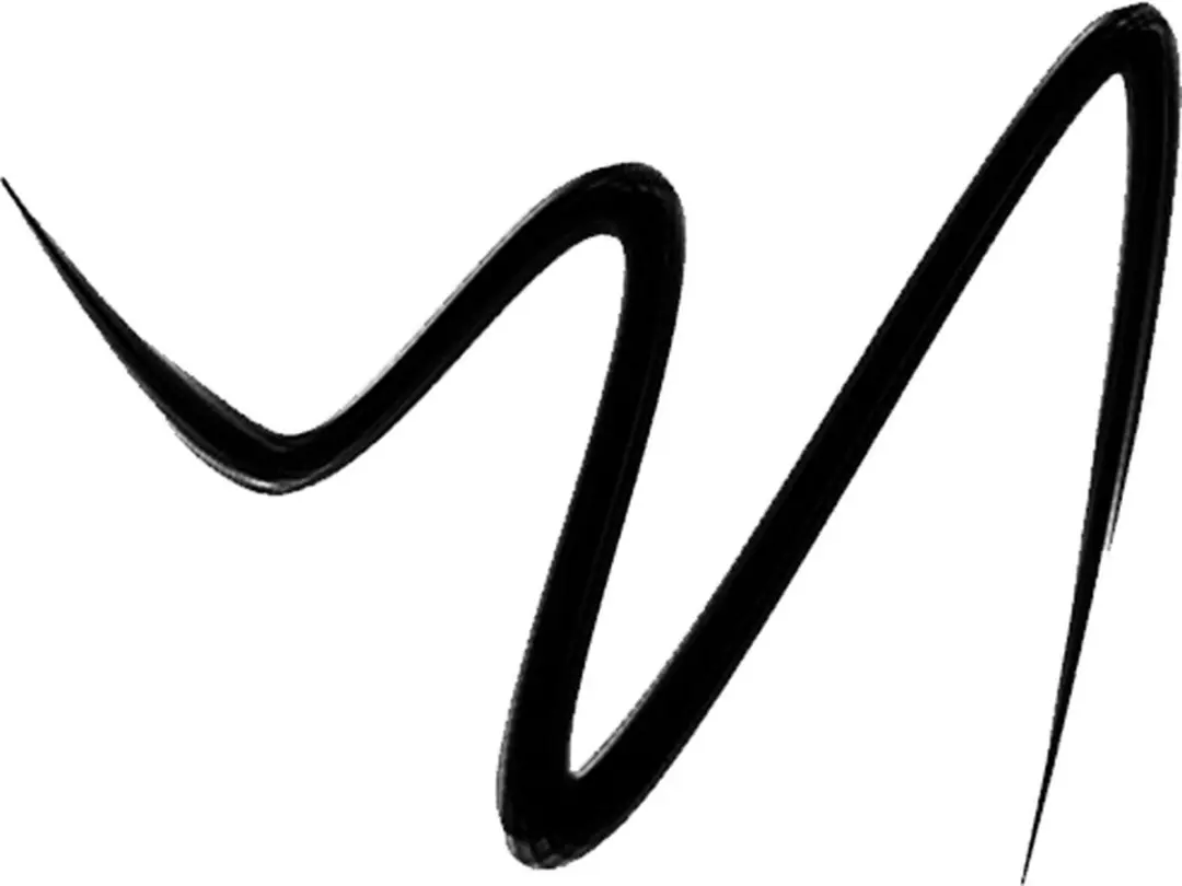 Make-up Studio Eyeliner - Zwart - 9ml