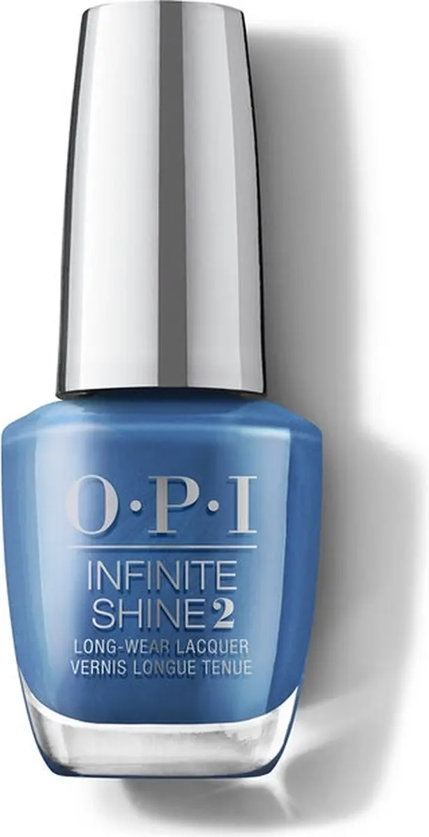 O.P.I. Infinite Shine Nagellak Suzi Takes a Sound Bath 15ml - afbeelding 6 van 6