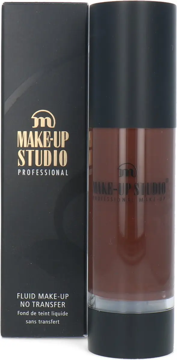 Make-up Studio Fluid Make-up Dark Chocolate 35ml