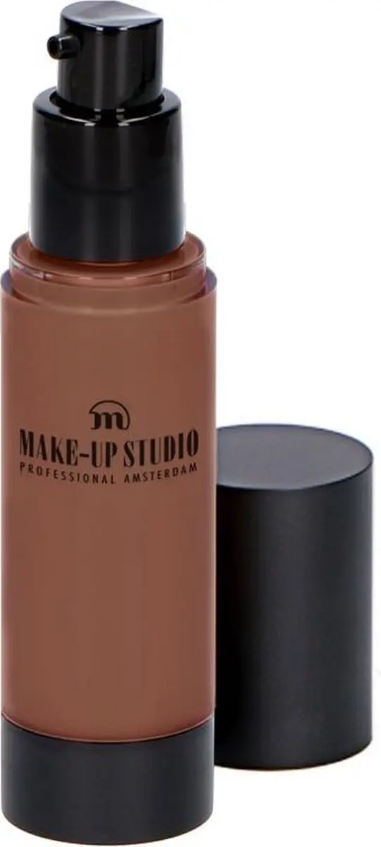 Make-up Studio Fluid Make-up Dark Chocolate 35ml