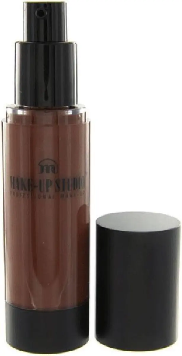 Make-up Studio Fluid Make-up Dark Chocolate 35ml - afbeelding 6 van 6