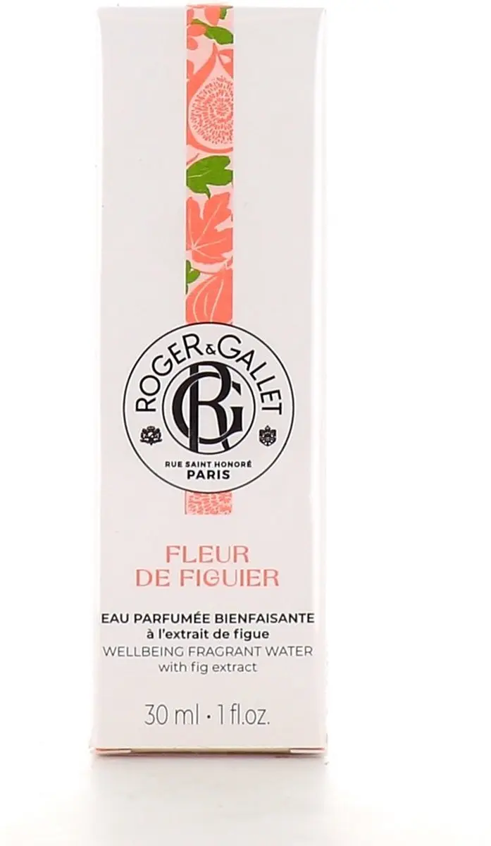 Roger & Gallet Fleur de Figuier Eau Fraîche 30ml