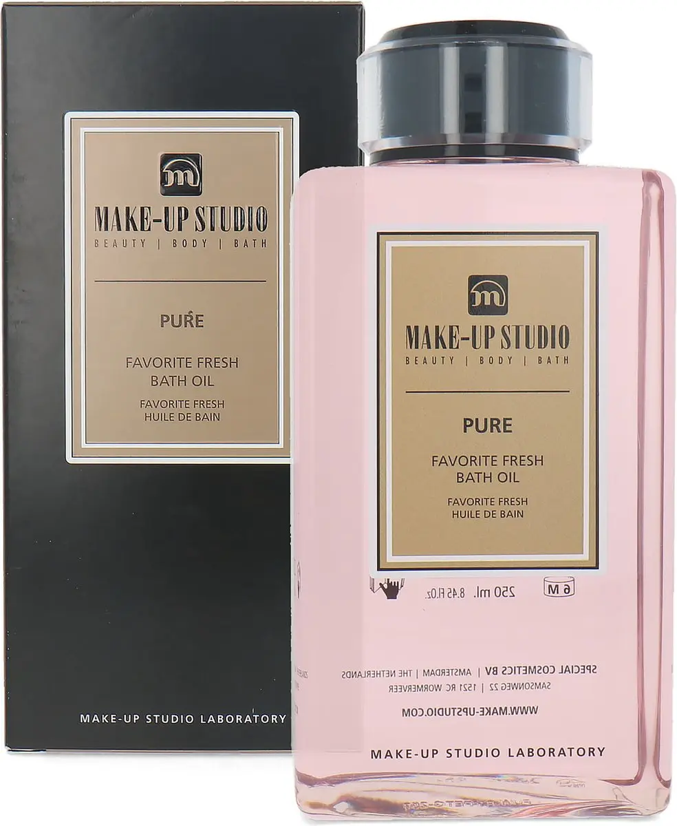 Make-up Studio Pure Favorite Fresh Badolie 250ml