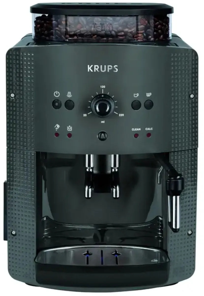 Krups Arabica EA810B Volautomatische Espressomachine