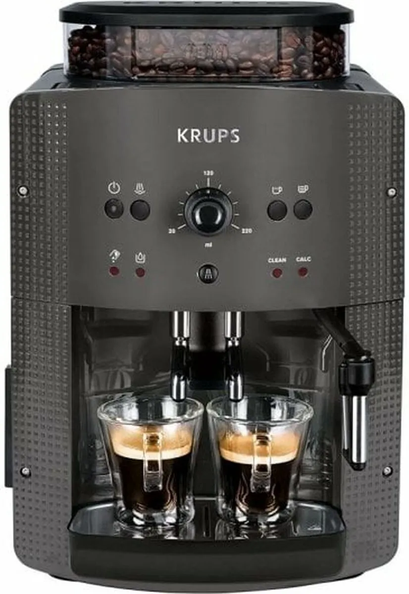 Krups Arabica EA810B Volautomatische Espressomachine - 2 Kopjes - afbeelding 6 van 6
