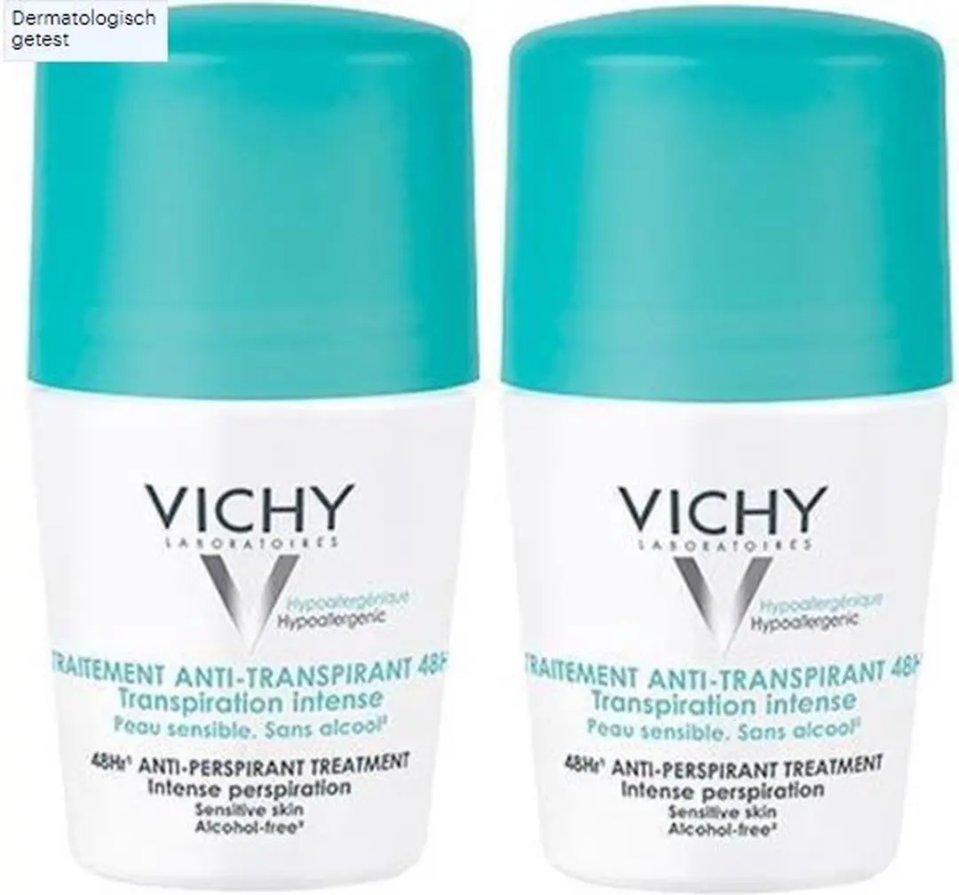 Vichy Déodorant Transpiratie Intense 48H