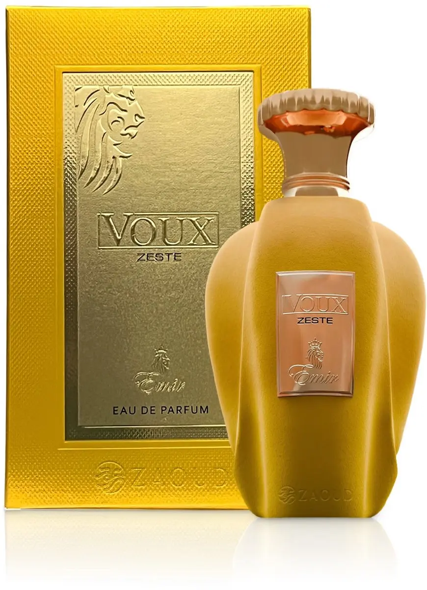Paris Corner Emir Voux Zeste Eau de Parfum 100ml