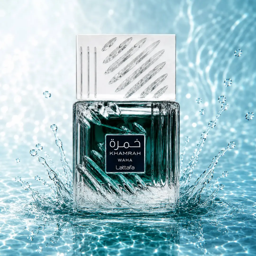Lattafa Khamrah Waha Eau de Parfum 100ml