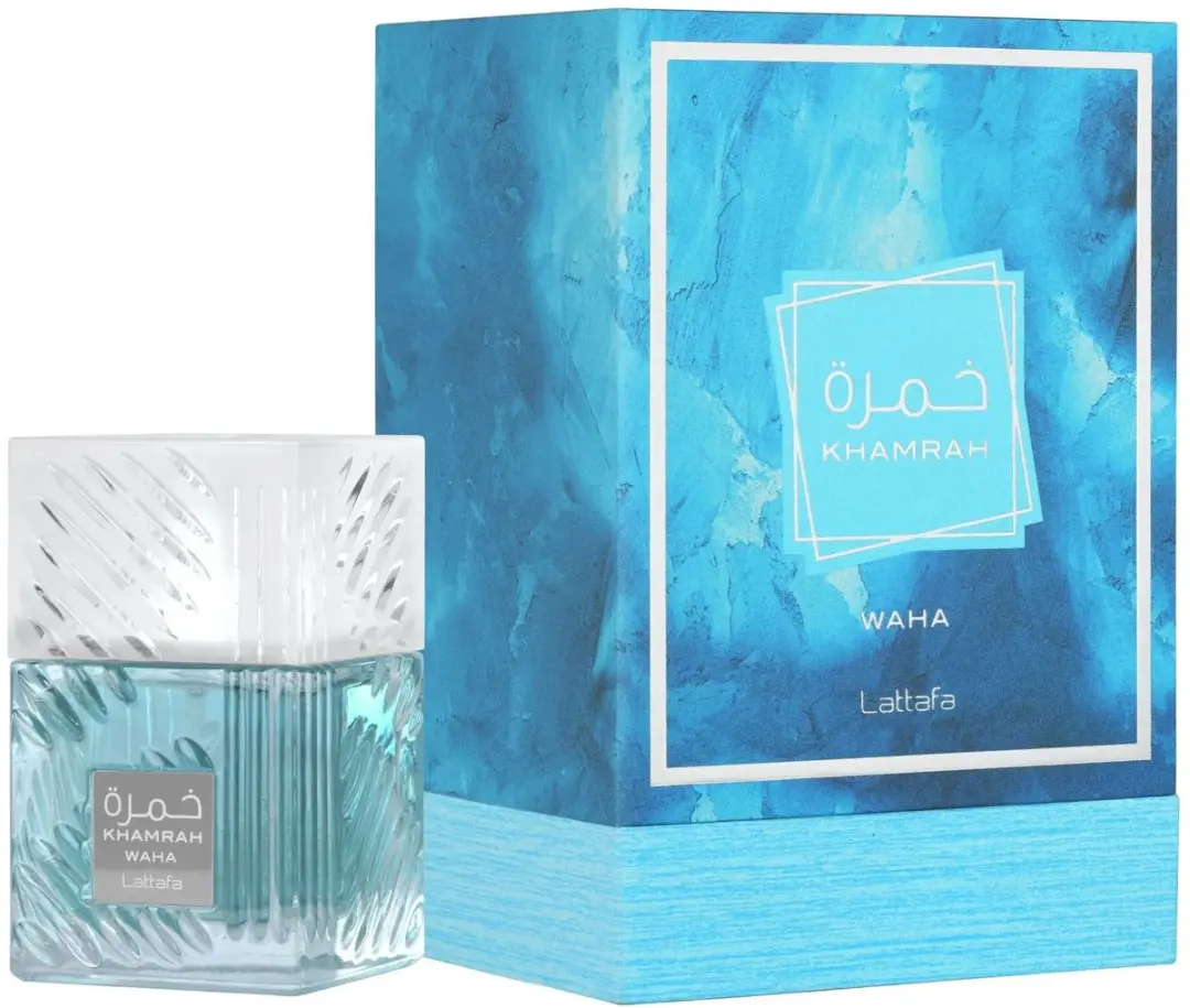 Lattafa Khamrah Waha Eau de Parfum 100ml