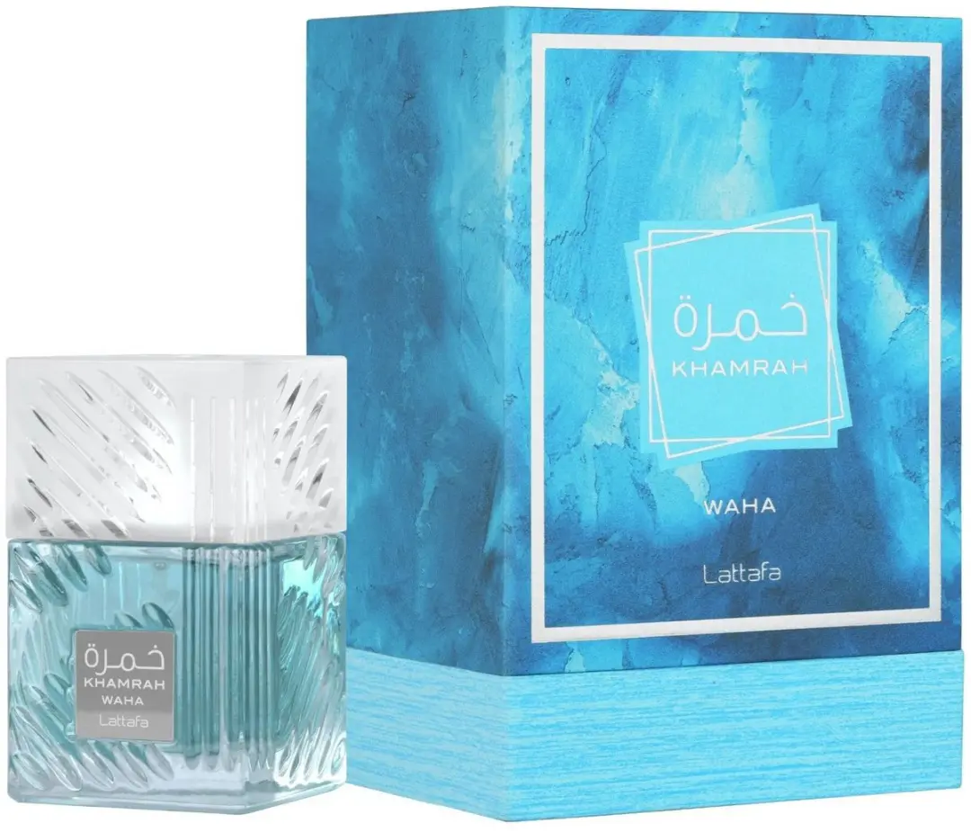 Lattafa Khamrah Waha Eau de Parfum 100ml