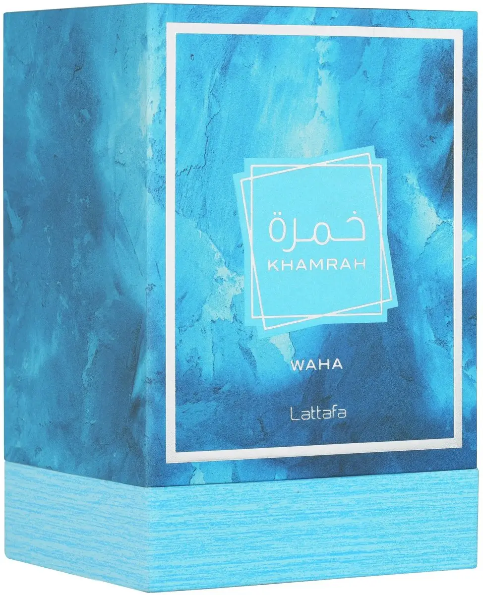 Lattafa Khamrah Waha Eau de Parfum 100ml