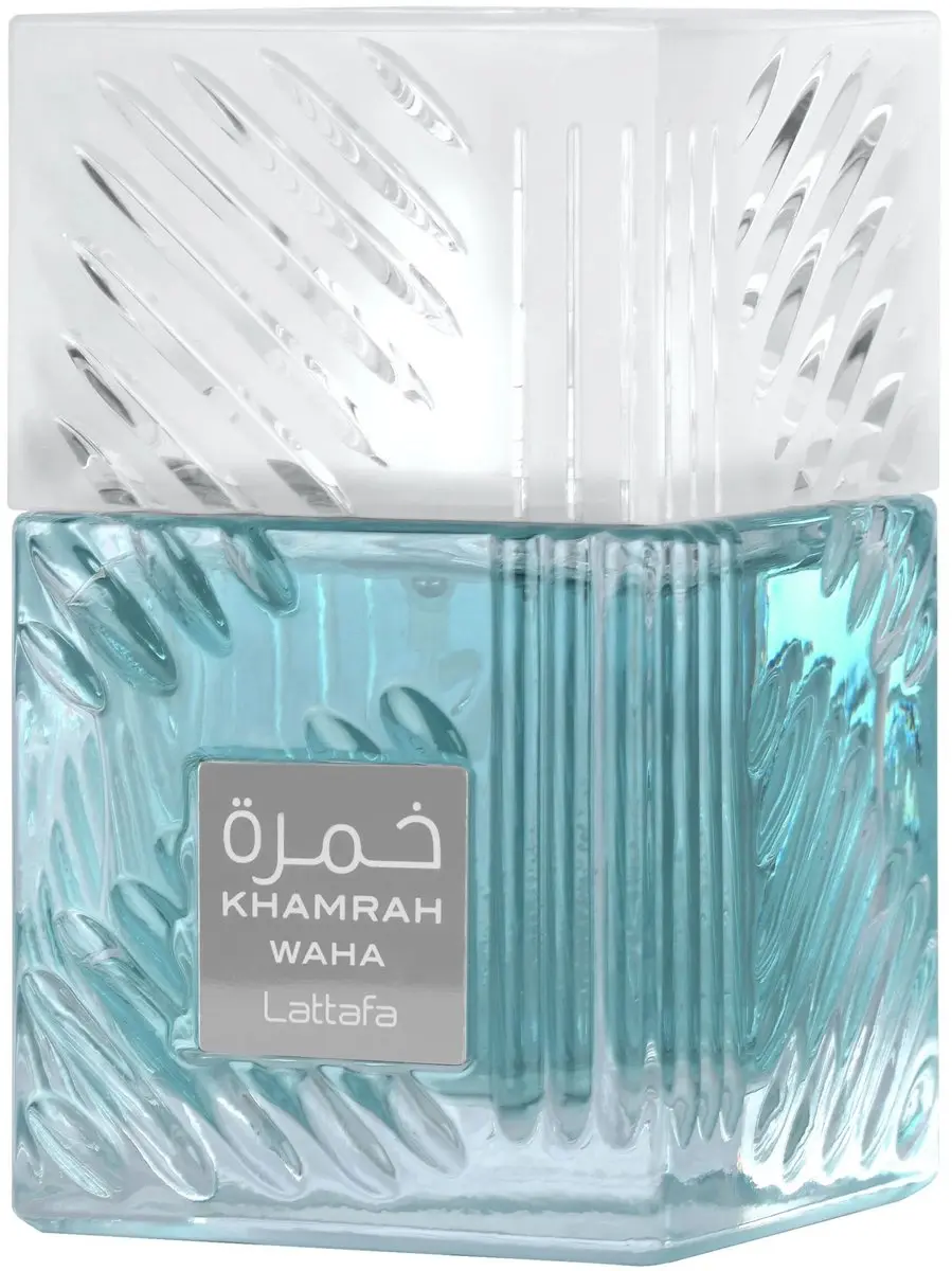 Lattafa Khamrah Waha Eau de Parfum 100ml
